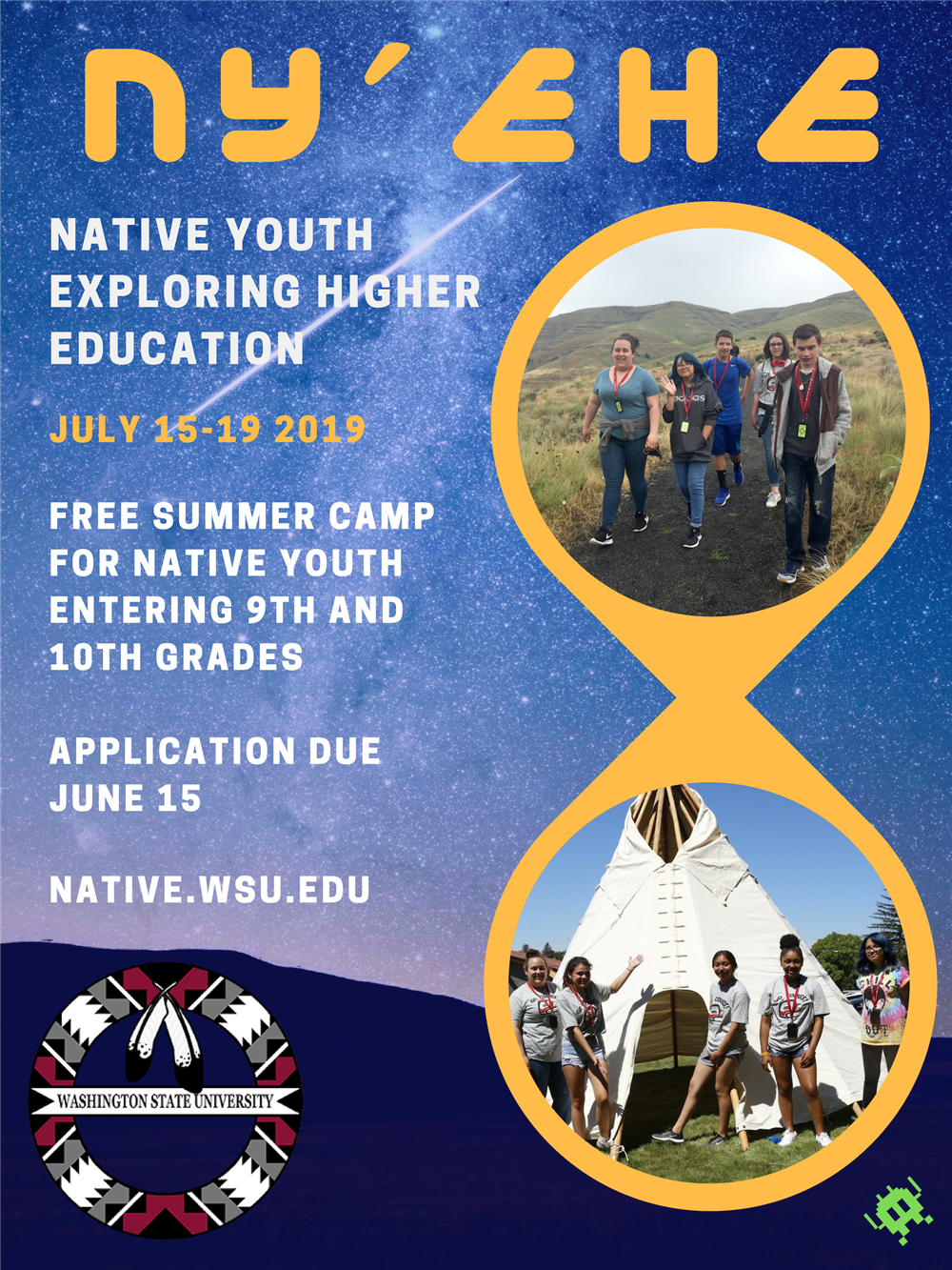 WSU Summer Camp